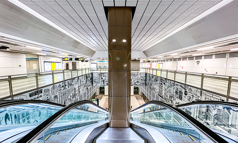 Outram Park Art